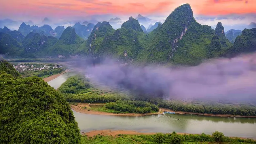 网络化科技高性能